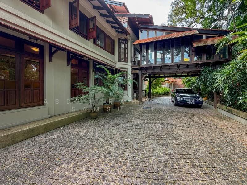 Rumah Banglo untuk Dijual di Seksyen 6 (Petaling Jaya) - Abdul Rahman M Samsudeen - Exterior - PropertyGuru.com.my