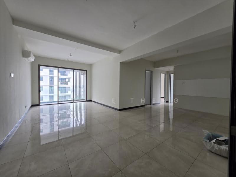 Condominium for Sale at Celesta Residency - Ang Lee Theng - Living Room - PropertyGuru.com.my