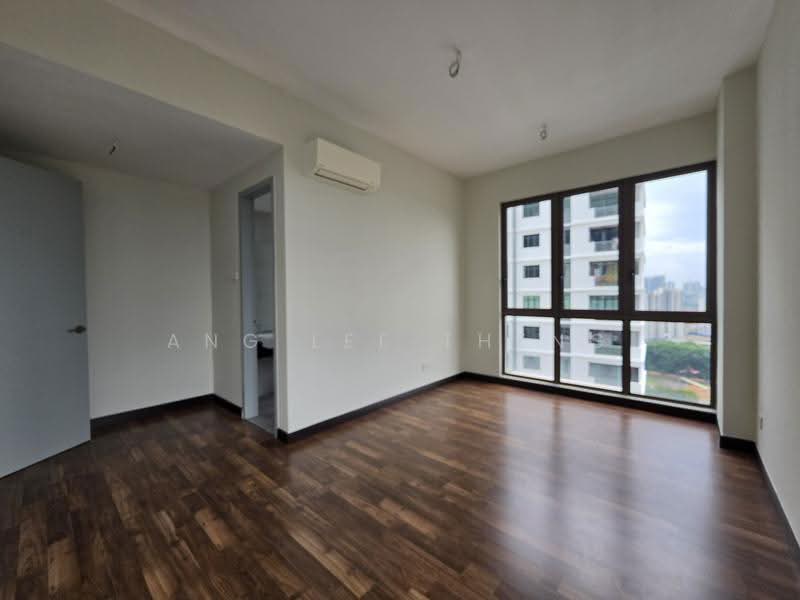 Condominium for Sale at Celesta Residency - Ang Lee Theng - Living Room - PropertyGuru.com.my