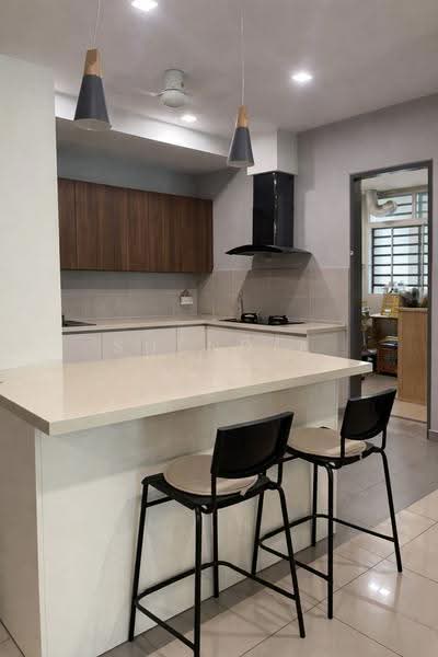 Kondominium untuk Dijual di X2 Residency - Geok Bee Chan - Kitchen - PropertyGuru.com.my