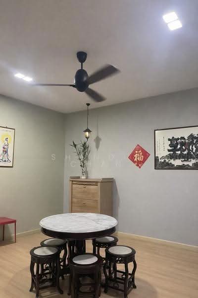 Kondominium untuk Dijual di X2 Residency - Geok Bee Chan - Dining Room - PropertyGuru.com.my