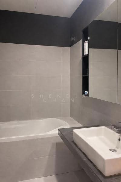 Kondominium untuk Dijual di X2 Residency - Geok Bee Chan - Bathroom - PropertyGuru.com.my