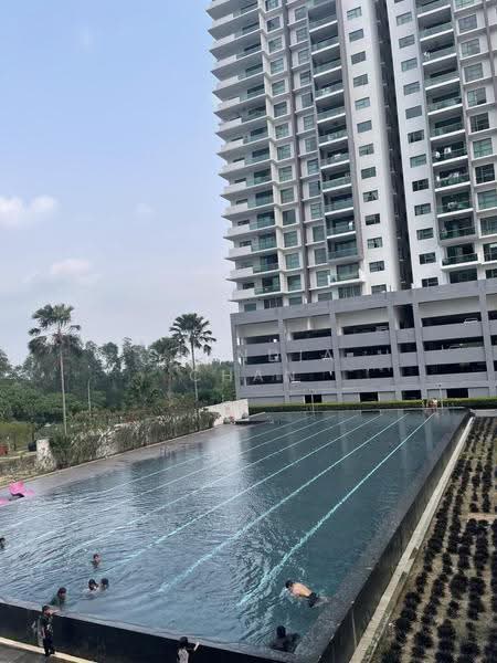 Kondominium untuk Dijual di X2 Residency - Geok Bee Chan - Exterior - PropertyGuru.com.my