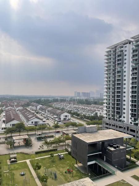 Kondominium untuk Dijual di X2 Residency - Geok Bee Chan - Exterior - PropertyGuru.com.my