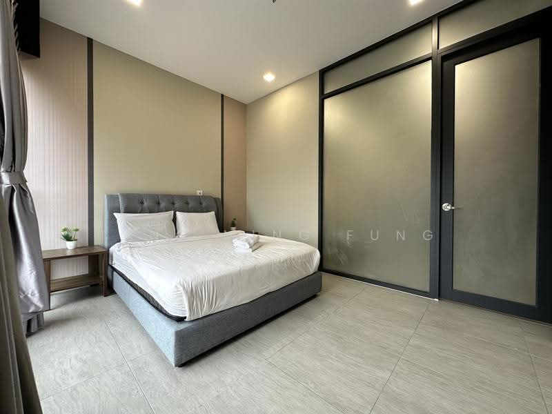 Service Residence for Rent at Bell Suites - Tang Ming Fung - Bedroom - PropertyGuru.com.my
