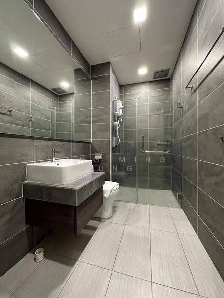 Service Residence for Rent at Bell Suites - Tang Ming Fung - Bathroom - PropertyGuru.com.my