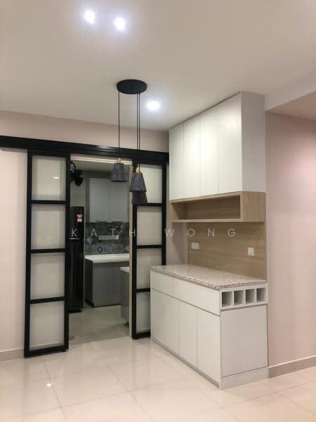 Condominium for Rent at GenKL - Kath Wong - Kitchen - PropertyGuru.com.my