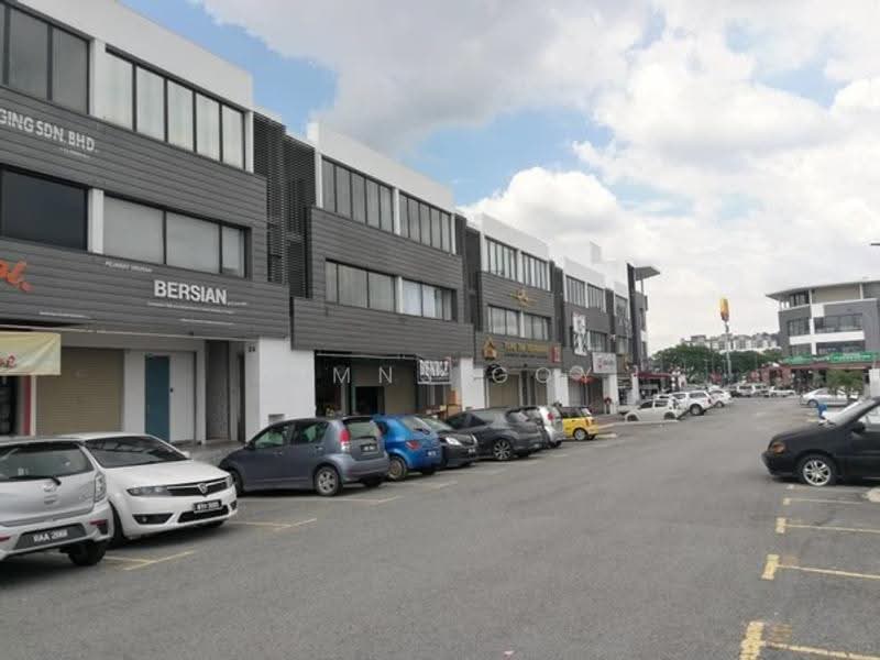 Shop / Office for Rent in Setia Utama (Setia Alam) - Aimns Goy - Exterior - PropertyGuru.com.my