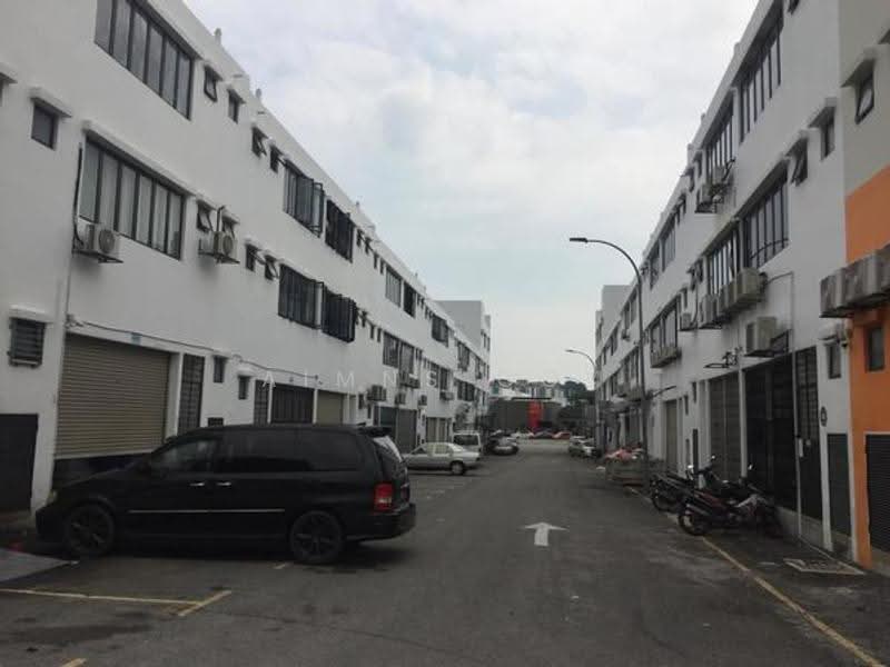 Shop / Office for Rent in Setia Utama (Setia Alam) - Aimns Goy - Exterior - PropertyGuru.com.my