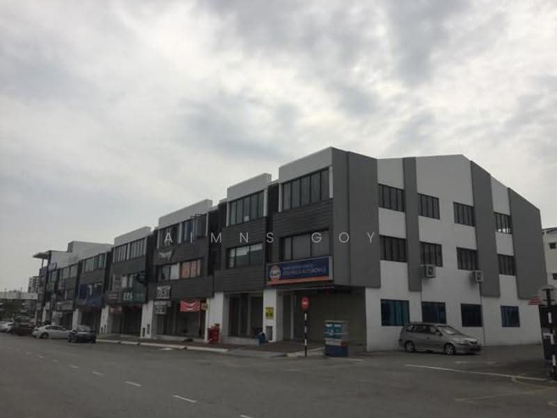 Shop / Office for Rent in Setia Utama (Setia Alam) - Aimns Goy - Exterior - PropertyGuru.com.my