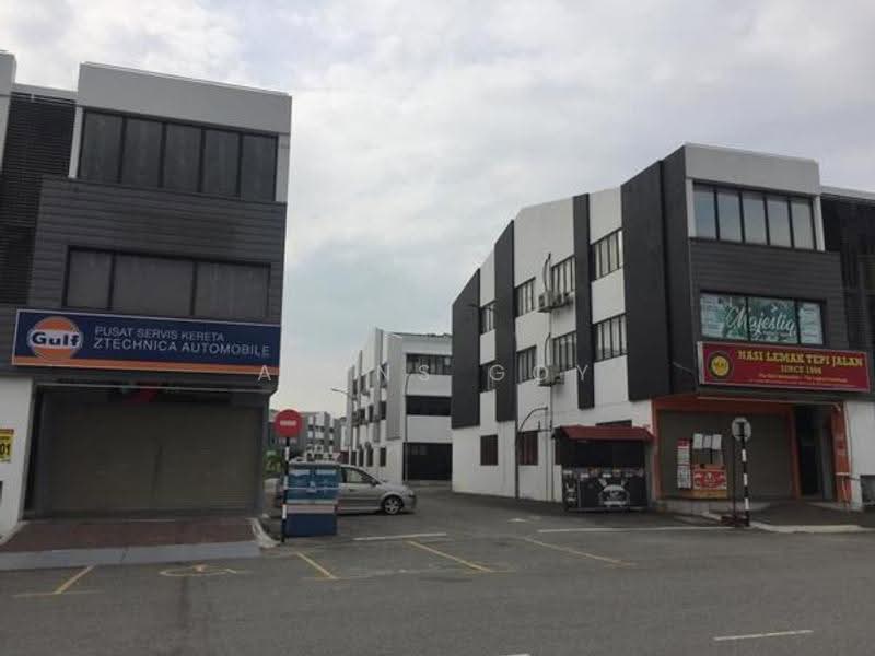 Shop / Office for Rent in Setia Utama (Setia Alam) - Aimns Goy - Exterior - PropertyGuru.com.my