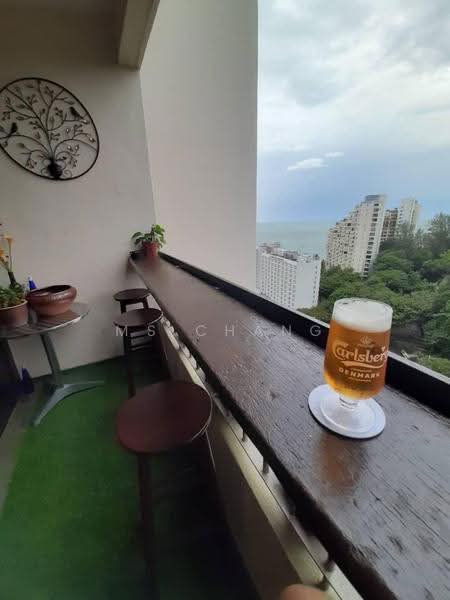 Condominium for Sale at Miami Green - Ms Chang - Balcony - PropertyGuru.com.my