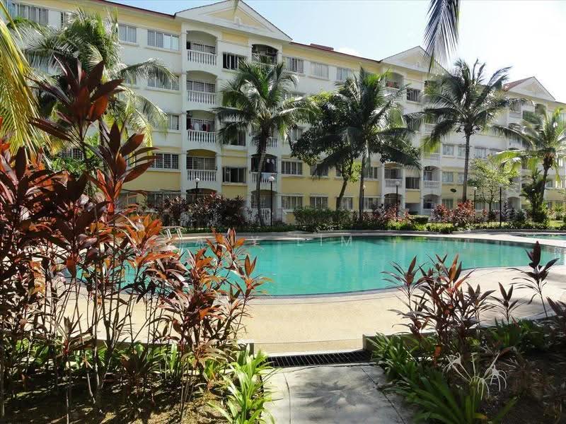 Pangsapuri untuk Dijual di Sri Cassia - Amy Lim - Exterior - PropertyGuru.com.my