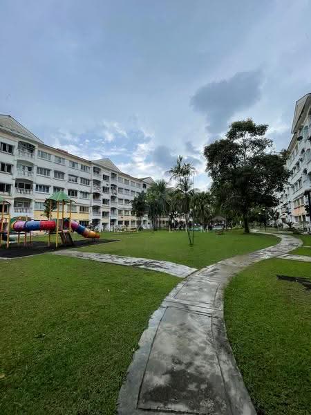 Pangsapuri untuk Dijual di Sri Cassia - Amy Lim - Exterior - PropertyGuru.com.my