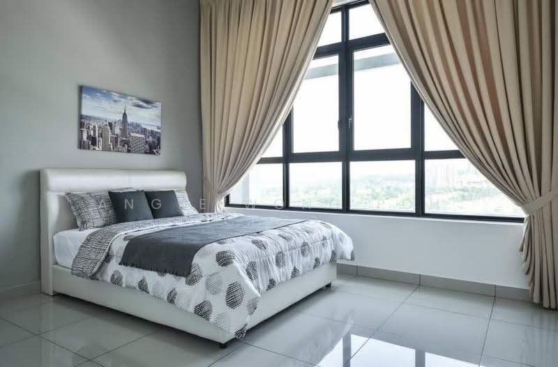 Service Residence for Sale at Conezion Residences - Angie Wong Poh Choo - Bedroom - PropertyGuru.com.my