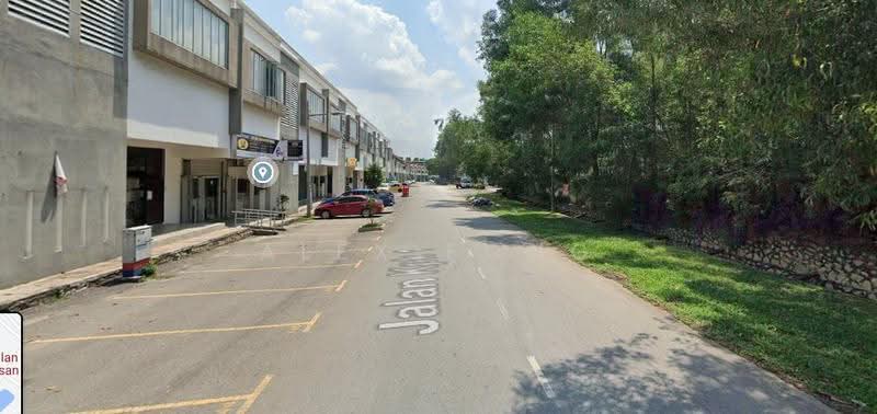 Factory for Rent in Taman Kundang Jaya (Rawang) - Alex Fong - Exterior - PropertyGuru.com.my
