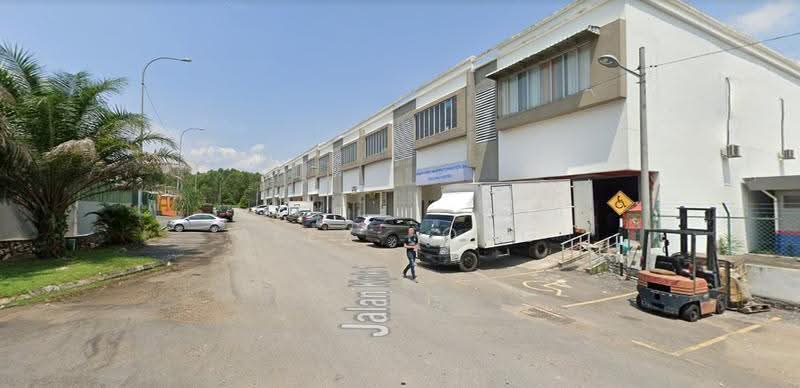 Factory for Rent in Taman Kundang Jaya (Rawang) - Alex Fong - Exterior - PropertyGuru.com.my