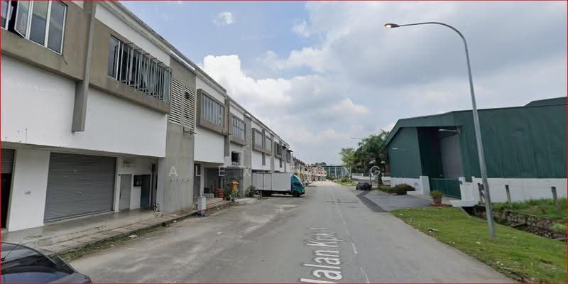 Factory for Rent in Taman Kundang Jaya (Rawang) - Alex Fong - Exterior - PropertyGuru.com.my
