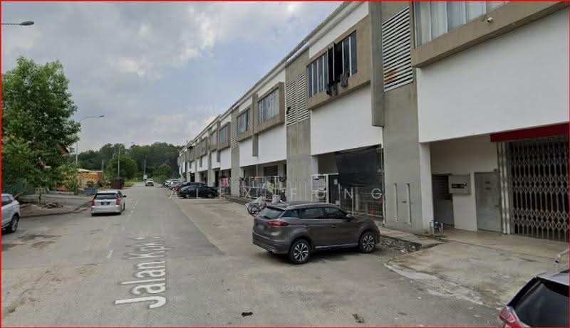 Factory for Rent in Taman Kundang Jaya (Rawang) - Alex Fong - Exterior - PropertyGuru.com.my
