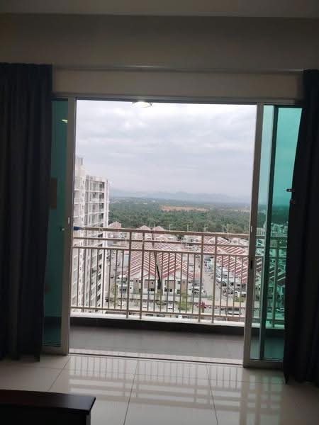 Kondominium untuk Dijual di Royale Infinity - Sr. Helen Teoh - Balcony - PropertyGuru.com.my