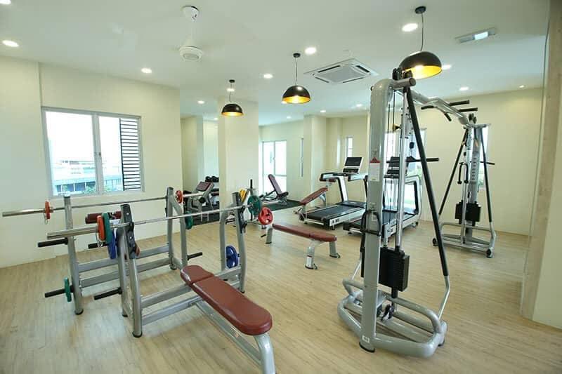 Kondominium untuk Dijual di Royale Infinity - Sr. Helen Teoh - Gym - PropertyGuru.com.my
