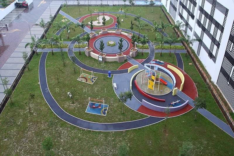Kondominium untuk Dijual di Royale Infinity - Sr. Helen Teoh - Exterior - PropertyGuru.com.my