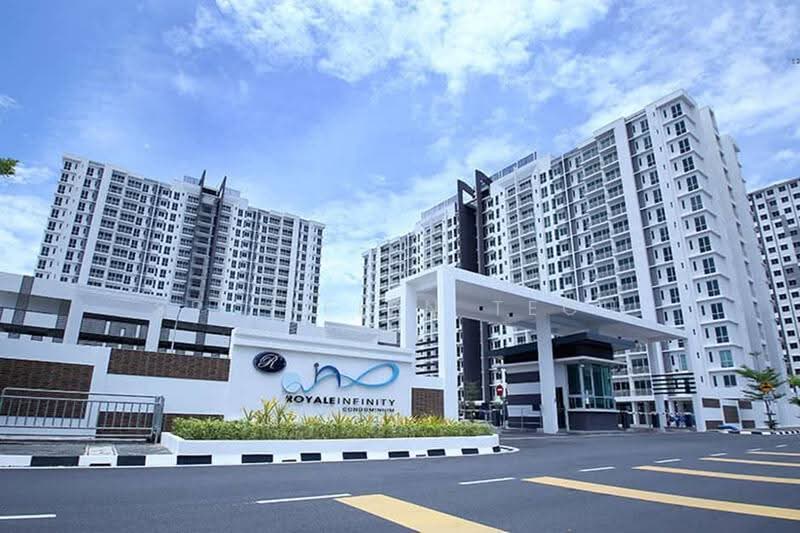 Kondominium untuk Dijual di Royale Infinity - Sr. Helen Teoh - Exterior - PropertyGuru.com.my
