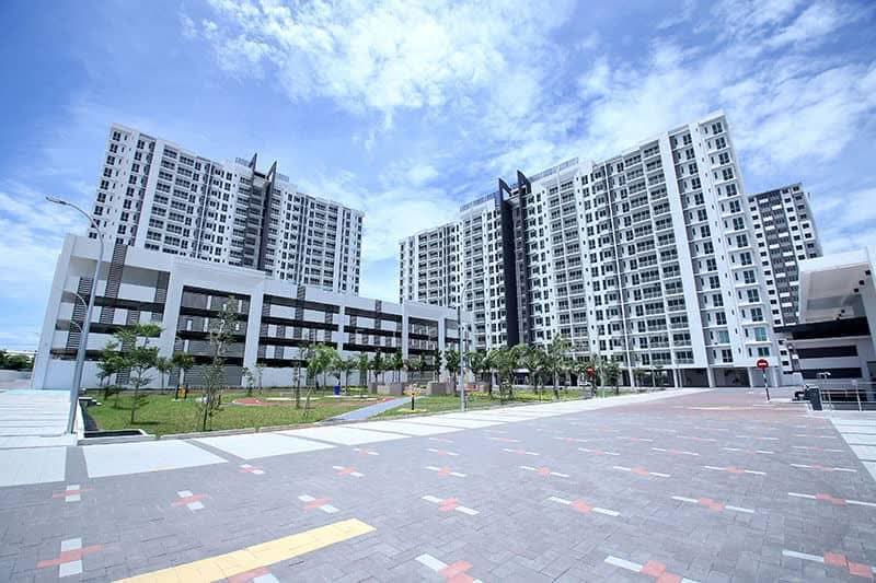 Kondominium untuk Dijual di Royale Infinity - Sr. Helen Teoh - Exterior - PropertyGuru.com.my
