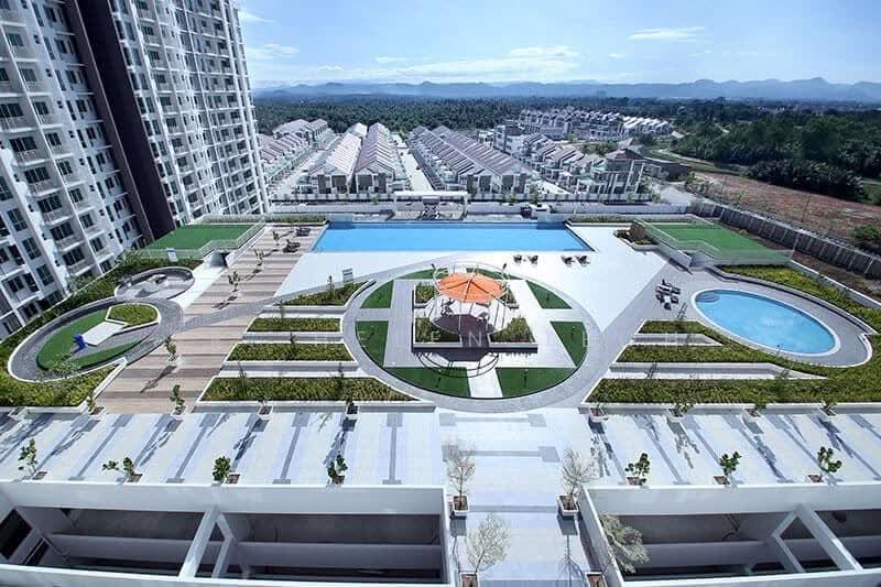 Kondominium untuk Dijual di Royale Infinity - Sr. Helen Teoh - Exterior - PropertyGuru.com.my
