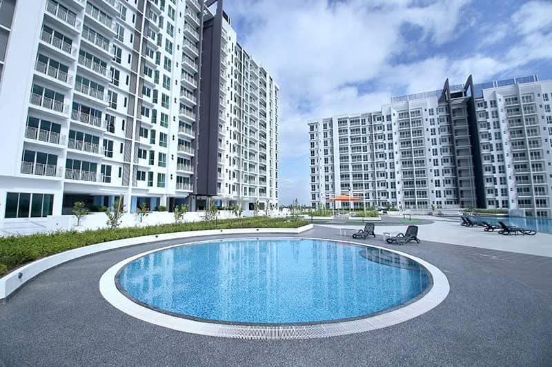 Kondominium untuk Dijual di Royale Infinity - Sr. Helen Teoh - Exterior - PropertyGuru.com.my
