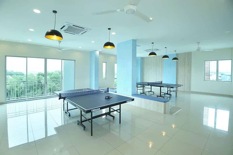 Kondominium untuk Dijual di Royale Infinity - Sr. Helen Teoh - Ping Pong Area - PropertyGuru.com.my