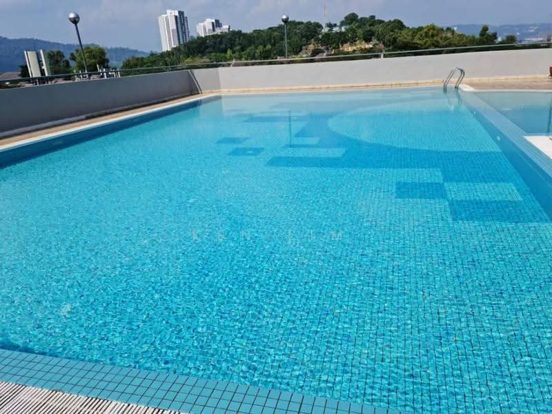 Apartment for Rent at Vista Harmoni - Ken Lim - Pool - PropertyGuru.com.my
