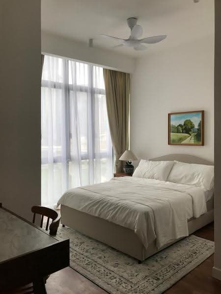 Service Residence for Rent at The Elements - Gin Low - Bedroom - PropertyGuru.com.my