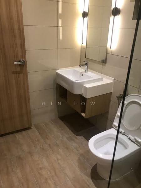 Service Residence for Rent at The Elements - Gin Low - Bathroom - PropertyGuru.com.my