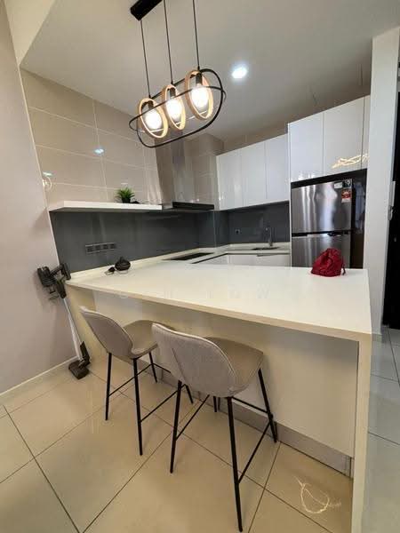 Service Residence for Rent at The Elements - Gin Low - Kitchen - PropertyGuru.com.my