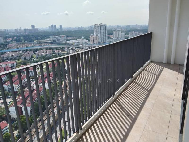 Kediaman Servis untuk Disewa di Emporis - Owen Loke - Balcony - PropertyGuru.com.my