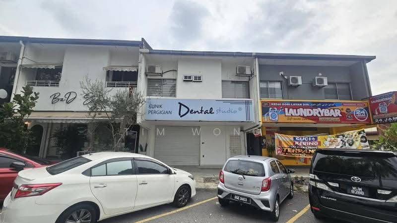 Kedai untuk Dijual di SS 21, Damansara Utama (Petaling Jaya) - Tim Wong - Exterior - PropertyGuru.com.my