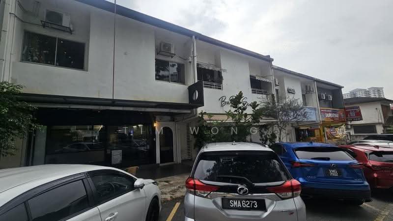 Kedai untuk Dijual di SS 21, Damansara Utama (Petaling Jaya) - Tim Wong - Exterior - PropertyGuru.com.my