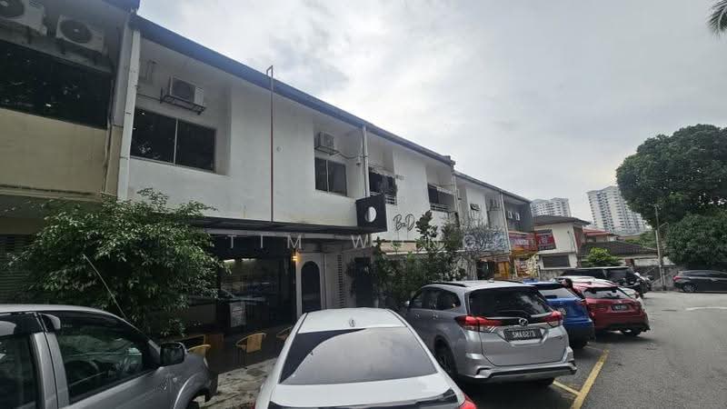 Kedai untuk Dijual di SS 21, Damansara Utama (Petaling Jaya) - Tim Wong - Exterior - PropertyGuru.com.my