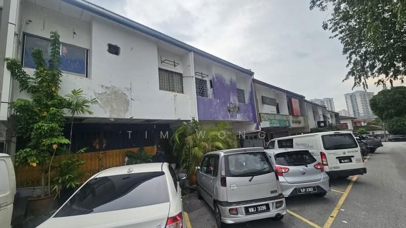 Kedai untuk Dijual di SS 21, Damansara Utama (Petaling Jaya) - Tim Wong - Exterior - PropertyGuru.com.my