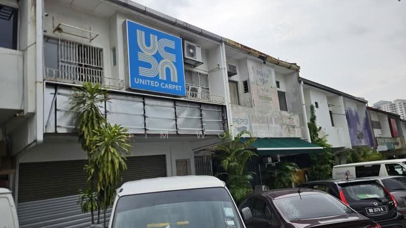 Kedai untuk Dijual di SS 21, Damansara Utama (Petaling Jaya) - Tim Wong - Exterior - PropertyGuru.com.my