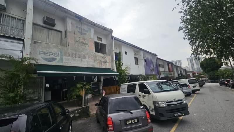 Kedai untuk Dijual di SS 21, Damansara Utama (Petaling Jaya) - Tim Wong - Exterior - PropertyGuru.com.my