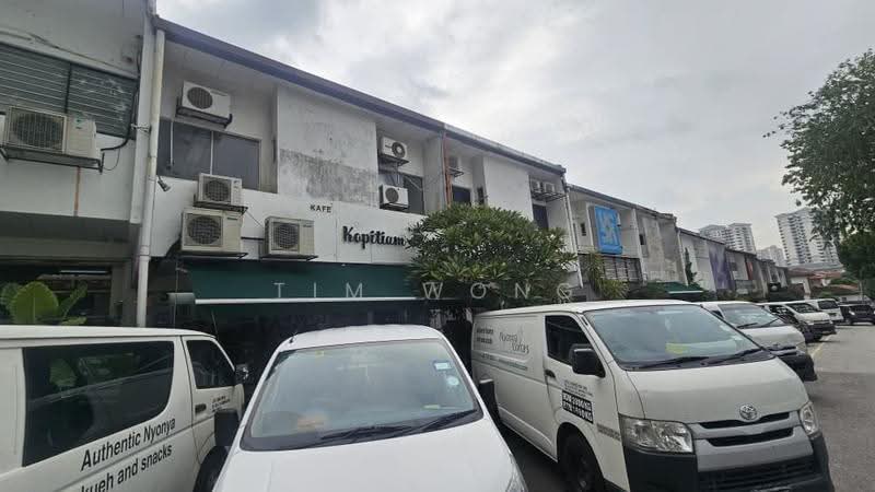 Kedai untuk Dijual di SS 21, Damansara Utama (Petaling Jaya) - Tim Wong - Exterior - PropertyGuru.com.my