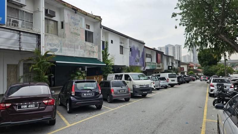 Kedai untuk Dijual di SS 21, Damansara Utama (Petaling Jaya) - Tim Wong - Exterior - PropertyGuru.com.my