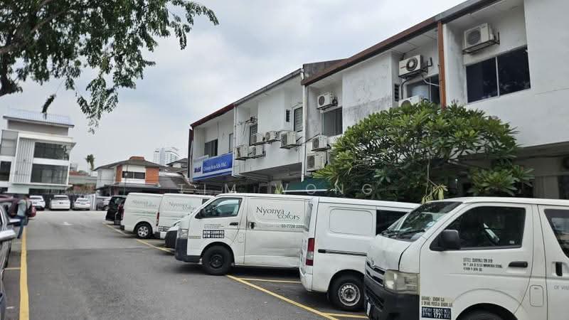 Kedai untuk Dijual di SS 21, Damansara Utama (Petaling Jaya) - Tim Wong - Exterior - PropertyGuru.com.my