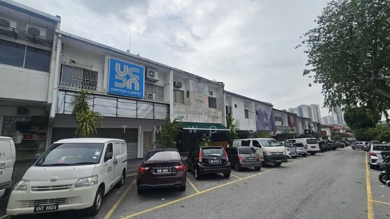 Kedai untuk Dijual di SS 21, Damansara Utama (Petaling Jaya) - Tim Wong - Exterior - PropertyGuru.com.my