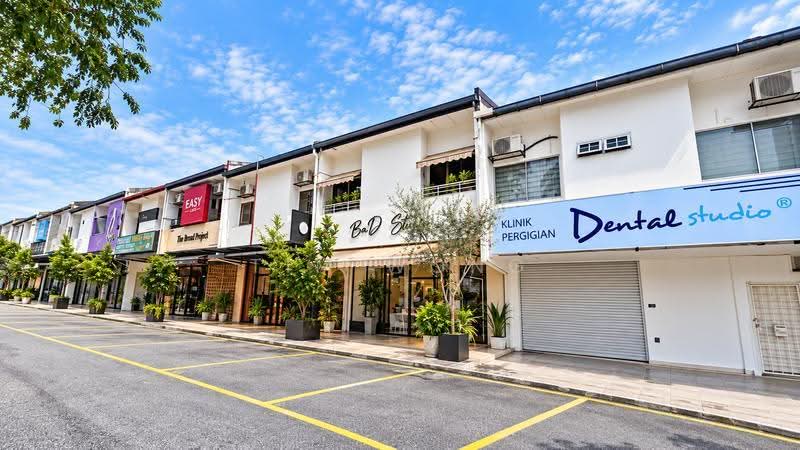 Kedai untuk Dijual di SS 21, Damansara Utama (Petaling Jaya) - Tim Wong - Exterior - PropertyGuru.com.my