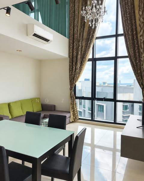 Apartment for Rent at Impiana - NG ZEN XI - Living Room - PropertyGuru.com.my