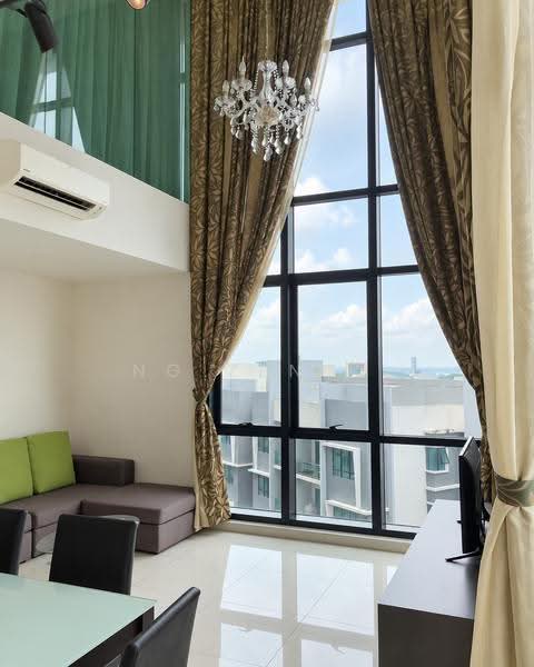 Apartment for Rent at Impiana - NG ZEN XI - Living Room - PropertyGuru.com.my