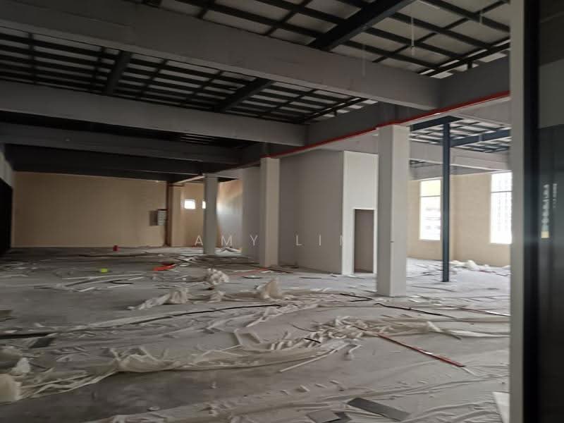 Warehouse for Sale in Taman Perindustrian Meranti Jaya (Puchong) - Amy Lim - Interior - PropertyGuru.com.my